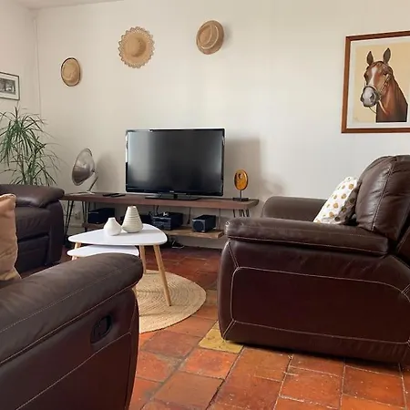 Villa La Parencelle Proche Boulerie Jump, Pec, Circuit Yvré-lʼÉvêque Exterior foto
