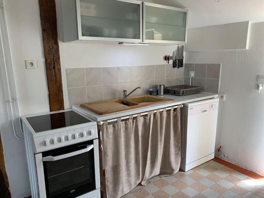 Ferienhaus La Parencelle
