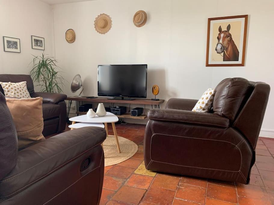 La Parencelle Ferienhaus *
