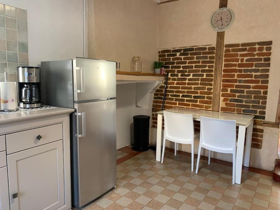 Ferienhaus La Parencelle Yvré-lʼÉvêque