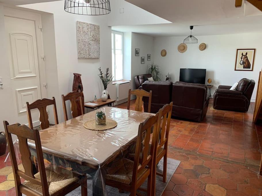 La Parencelle Ferienhaus